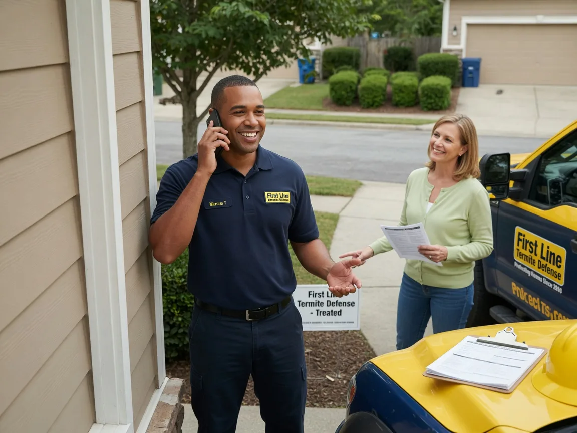 Termite Treatment Cowansville, PA FAQs
